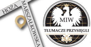 Tłumacz przysięgły rosyjski Warszawa centrum
